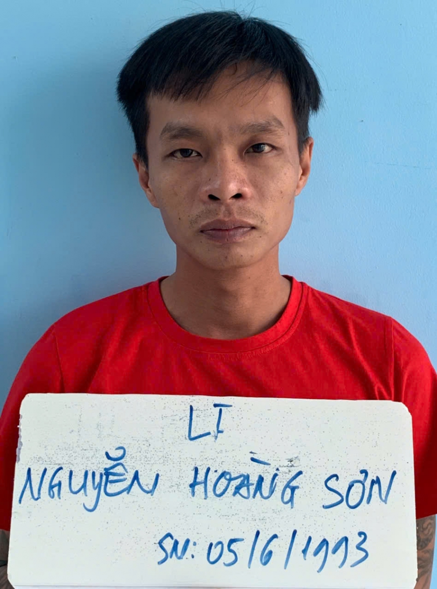 Nguyễn Hoàng Sơn